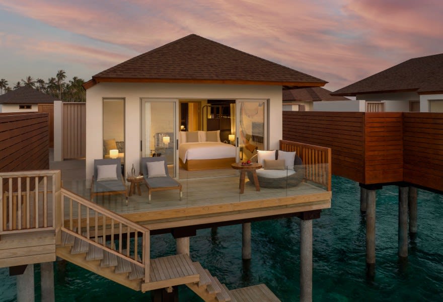 Over Water Villa photo 50